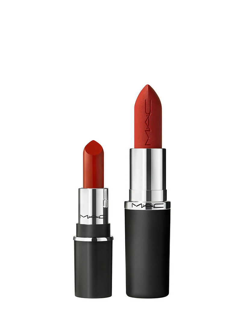 M.A.C MACximal Mini Matte Red Lipstick - Chili | Grocsy