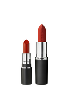 M.A.C MACximal Mini Matte Red Lipstick - Chili | Grocsy
