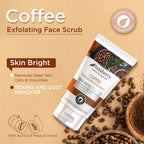 Astaberry Indulge Coffee Exfoliating Face Scrub | Grocsy