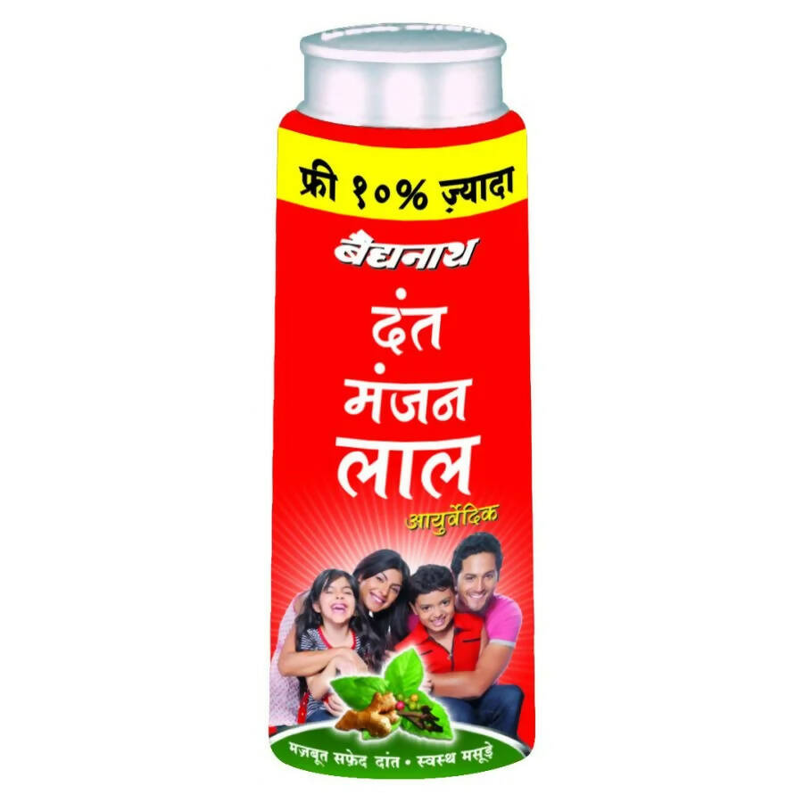 Baidyanath Dant Manjan Lala | Grocsy