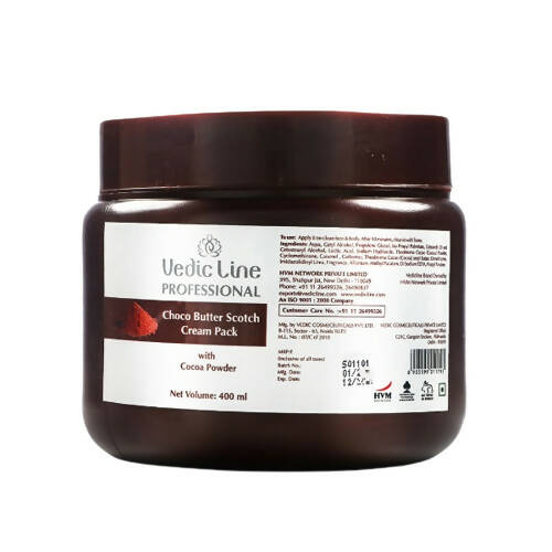 Vedic Line Choco Butter Scotch Cream Pack | Grocsy