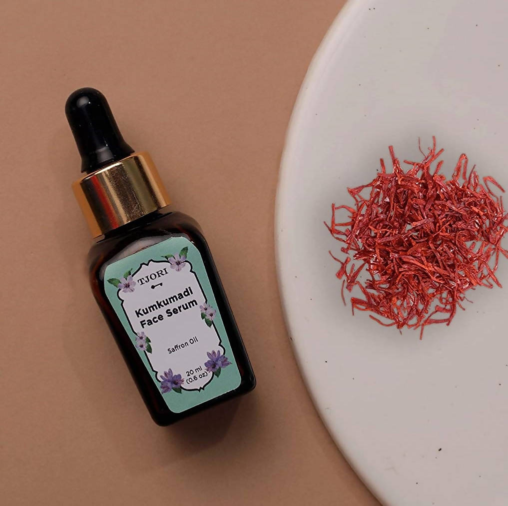 Tjori Kumkumadi Face Serum | Grocsy