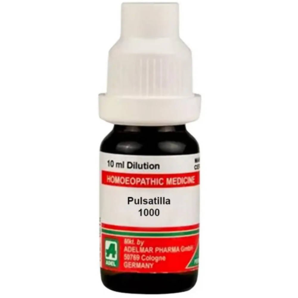Adel Homeopathy Pulsatilla Dilution | Grocsy