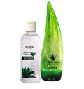 Zuddha Ayurveda Pure Aloe Vera Gel | Grocsy