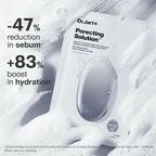 Dr.Jart+ Dermask Porecting Solution Face Mask with Pour Cleansing Mask | Grocsy