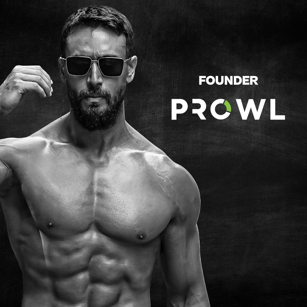 Prowl By Tiger Shroff Unique Skincare Gift Kit | Grocsy