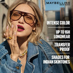 Maybelline New York Super Stay Matte Ink Liquid Lipstick - Renegade | Grocsy