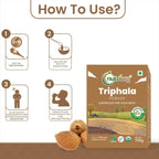 Nutriorg Triphala Powder | Grocsy