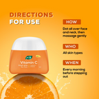 Joy Revivify Vitamin C Brightening Face Cream | Grocsy