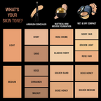 Lakme Xtraordin Airy Mattreal Mousse - Beige Honey | Grocsy