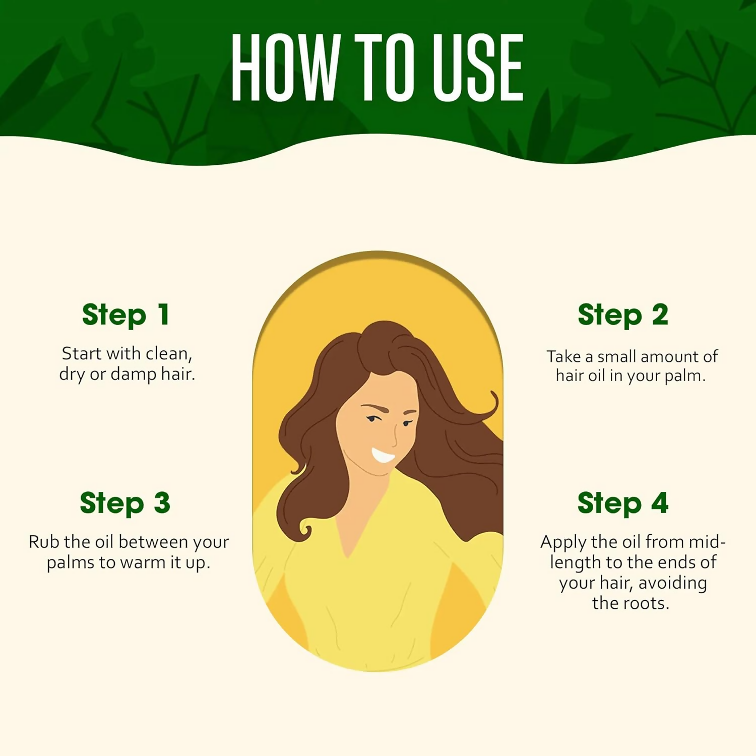 Nature4Nature Scalp Potion Anti-Dandruff Hair Oil | Grocsy