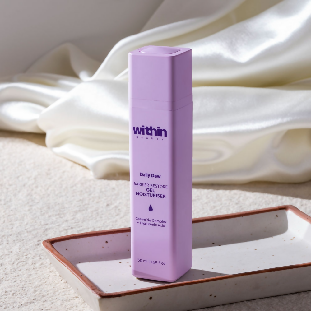 Within Beauty Daily Dew Barrier Restore Gel Moisturizer | Grocsy