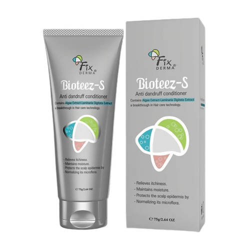 Fixderma Bioteez-S Anti Dandruff Conditioner | Grocsy