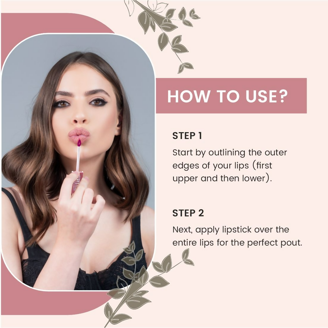 Matt Look Stayxtend Lip Mousse - Dusky Nude | Grocsy