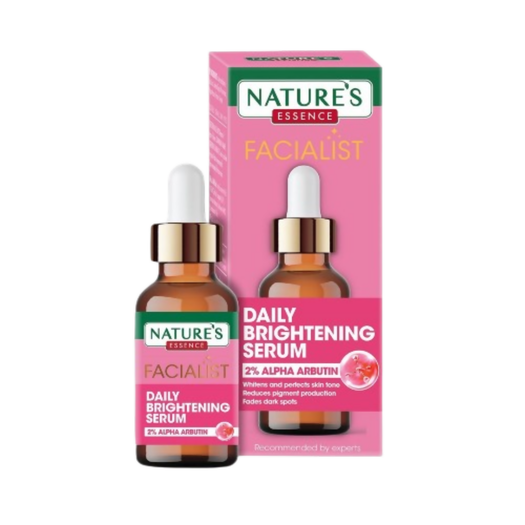 Nature's Essence Facialist Daily Brightening Serum | Grocsy