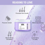Nykaa Naturals Anti-Hair Fall Sulphate-Free Hair Mask With Onion & Fenugreek | Grocsy