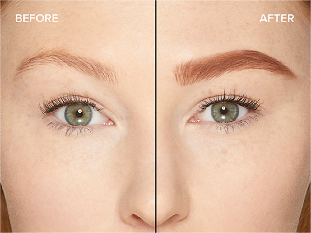 Too Faced Brow Wig - Auburn | Grocsy