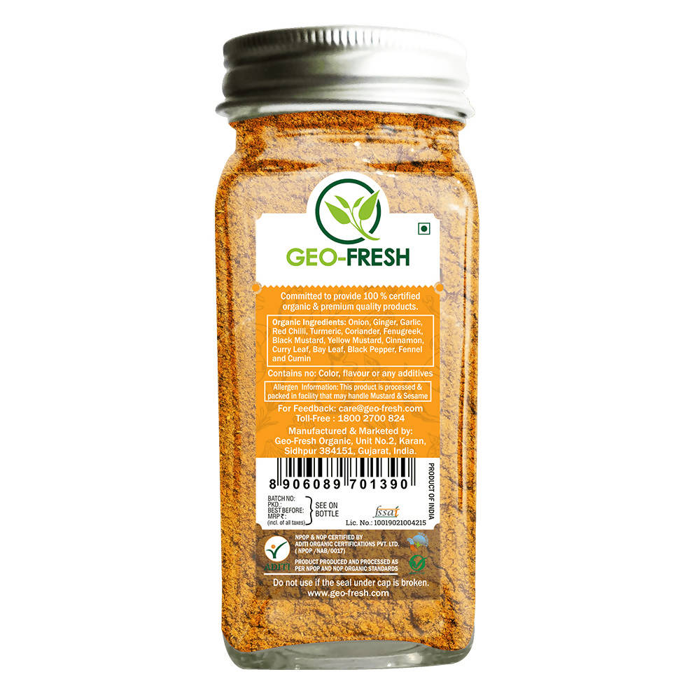 Geo-Fresh Curry Powder | Grocsy
