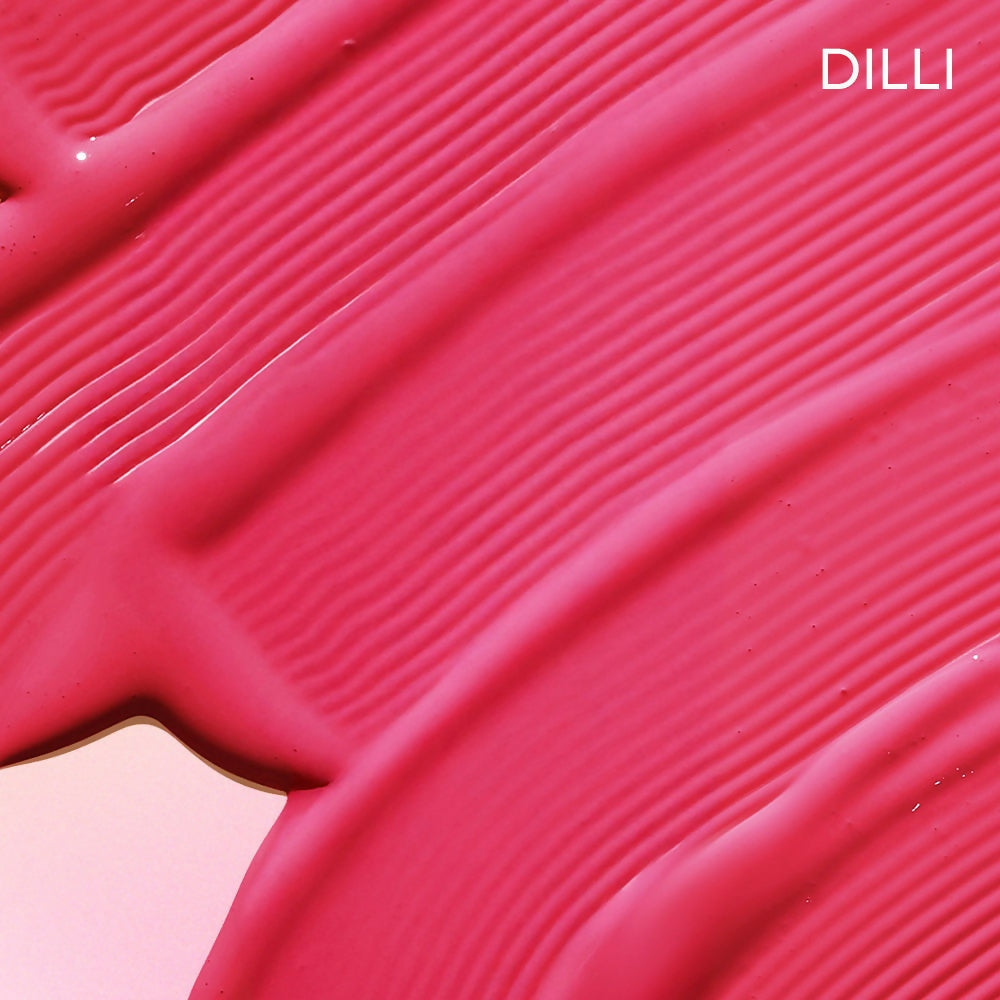 Nykaa Matte To Last ! Transferproof Liquid Lipstick - Dilli - 07 | Grocsy