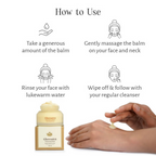 Shankara by Sri Sri Tattva Gheesutra Cleansing Balm | Grocsy