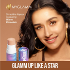 MyGlamm POSE HD Foundation Stick-Golden Honey | Grocsy