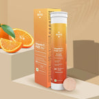 Setu Vitamin C: Fizz - 15 Effervescent Tablets | Grocsy