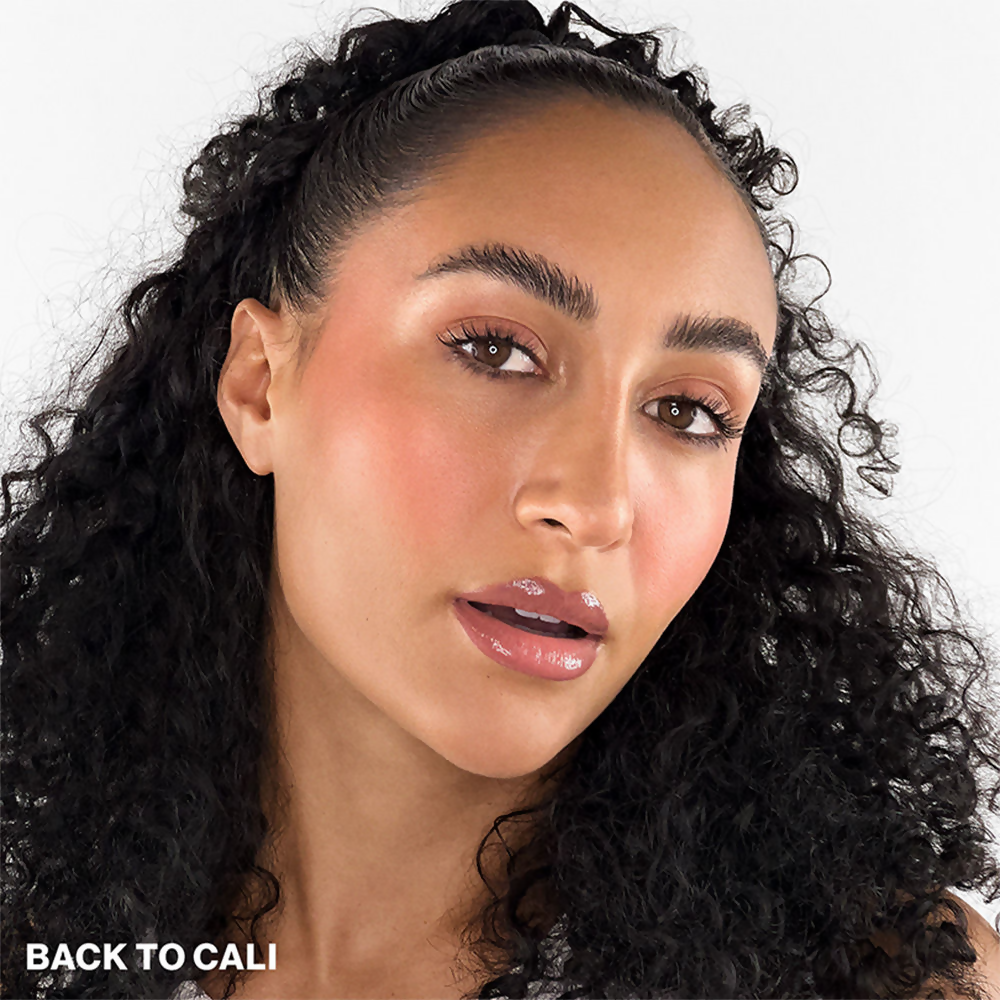 Smashbox Halo Contour Blush And Highlighter Palette - Back To Cali | Grocsy