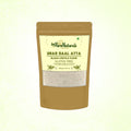 byPureNaturals Urad Daal Atta (Black Lentils Flour) | Grocsy