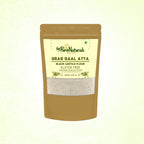 byPureNaturals Urad Daal Atta (Black Lentils Flour) | Grocsy