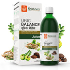 Krishna'S Herbal & Ayurveda Uric Balance Juice | Grocsy