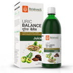 Krishna'S Herbal & Ayurveda Uric Balance Juice | Grocsy