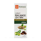 Krishna'S Herbal & Ayurveda Uric Balance Juice | Grocsy