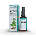 Myupchar Ayurveda Urjas Massage Oil Men | Grocsy