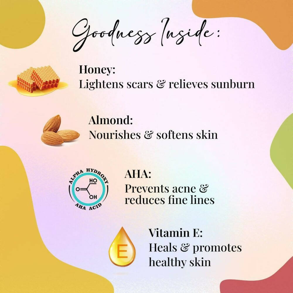 NutriGlow NATURAL'S Exotic Fruit Facial Kit | Grocsy