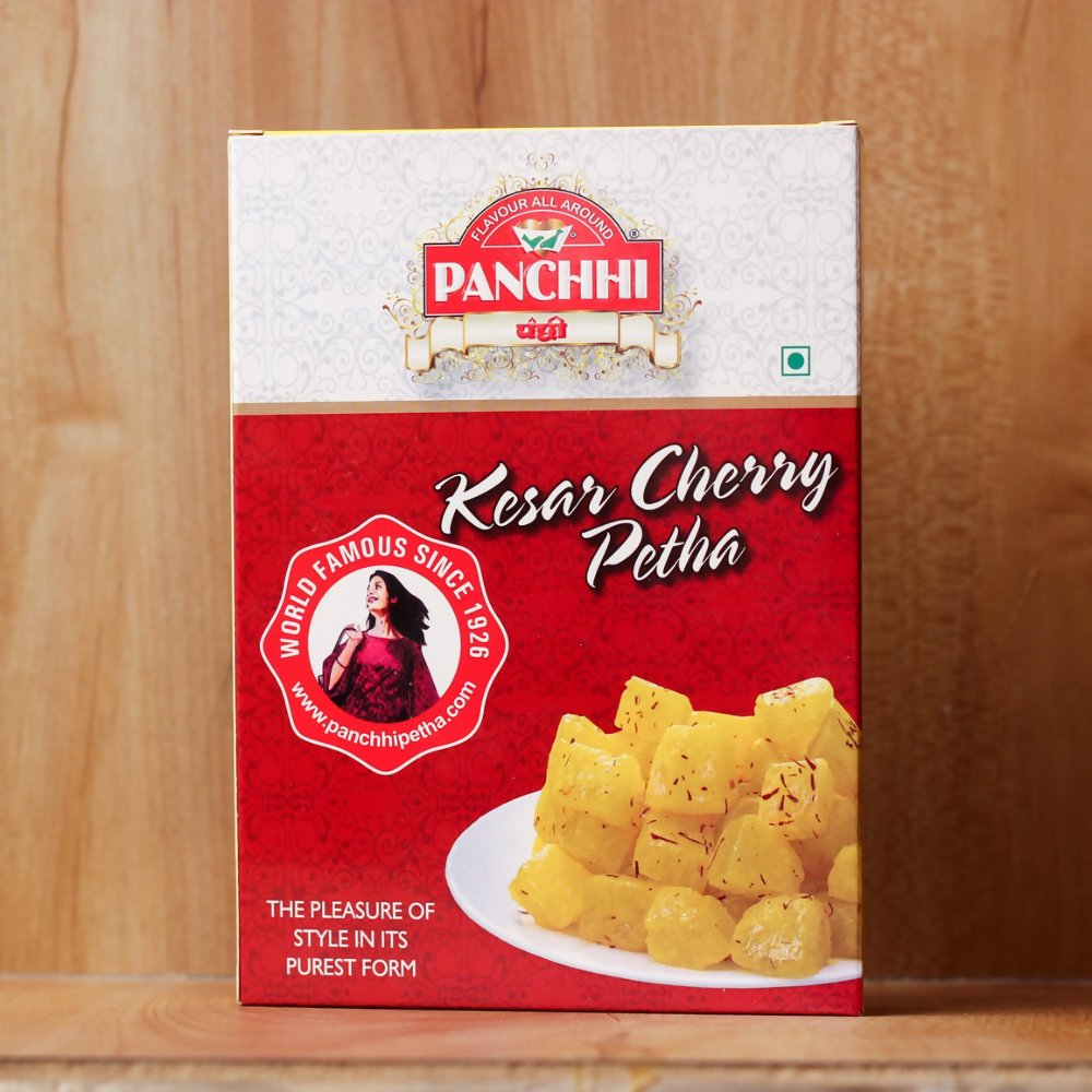 PANCHHI Kesar Cherry Petha | Grocsy