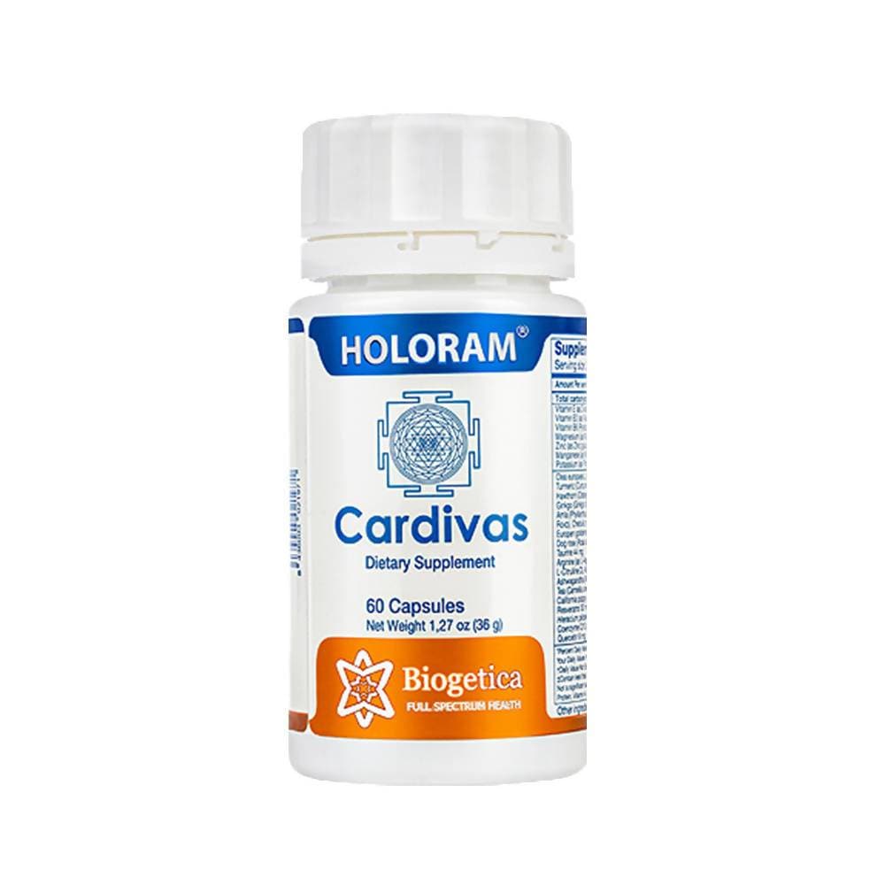 Biogetica Holoram Cardivas | Grocsy