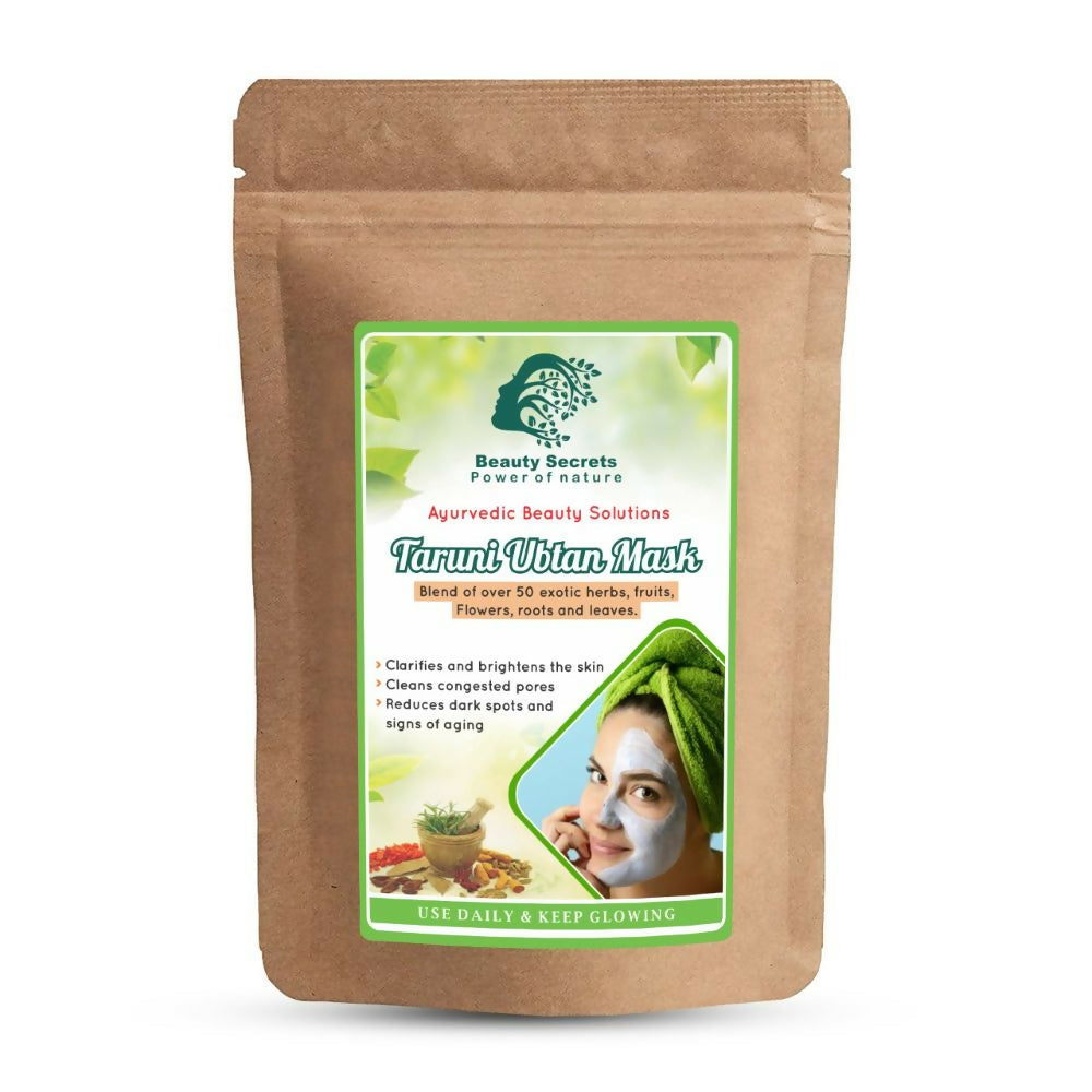Beauty Secrets Ayurvedic Taruni Ubtan Face Mask | Grocsy
