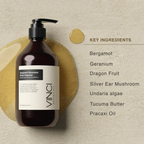 Vinci Botanicals Bergamot Geranium Body Cleanser | Grocsy
