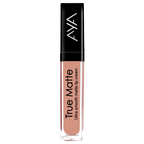 AYA True Matte Liquid Lipstick, Ultra Smooth Matte Lip Cream - 03 Brown Nude | Grocsy