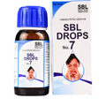 SBL Homeopathy No. 7 Drops | Grocsy