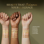 Just Herbs Luxe Illume Correct Créme Concealer Covers Dark Circles (140 Sand) | Grocsy