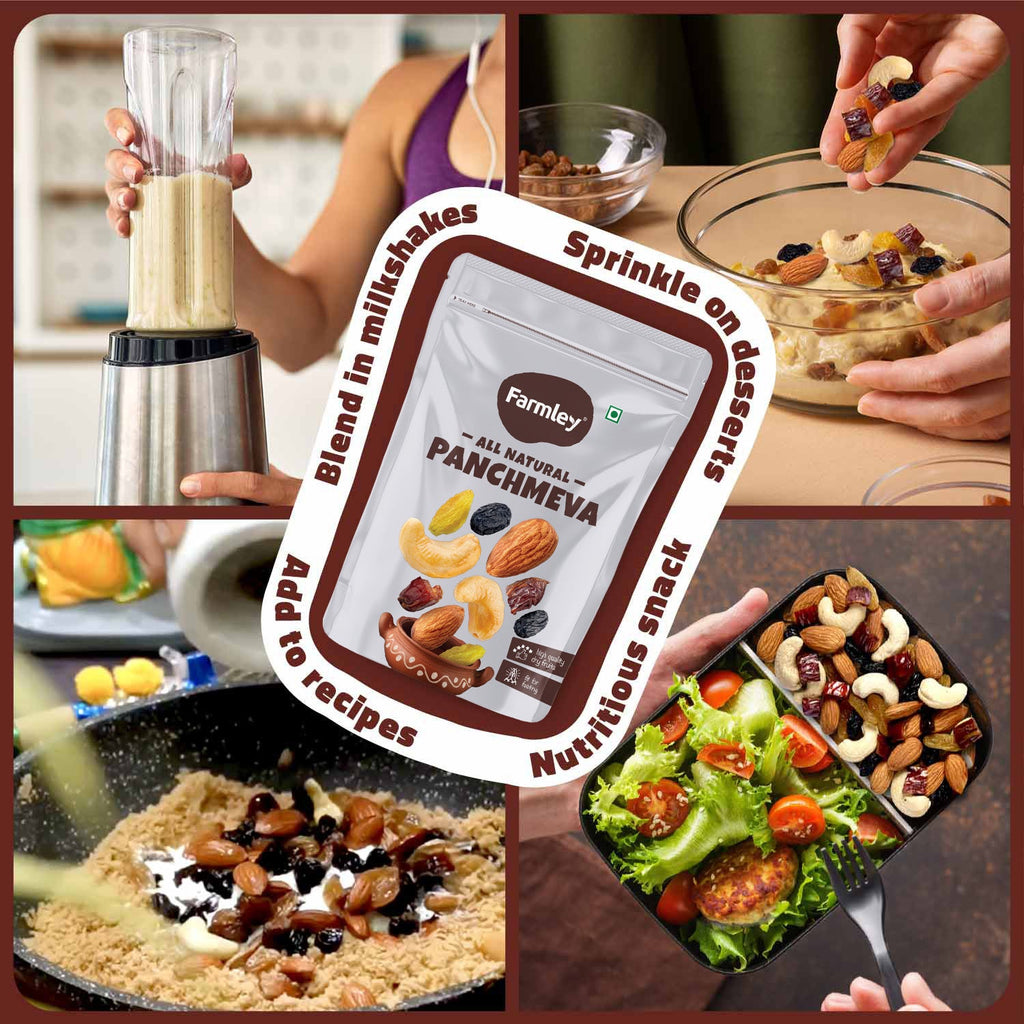 Farmley Panchmeva Superfood | Grocsy