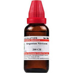 Dr. Willmar Schwabe India Argentum Nitricum Dilution | Grocsy
