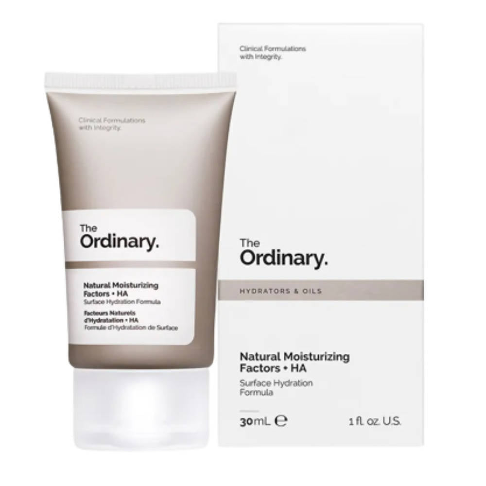 The Ordinary Natural Moisturizing Factors + HA Cream | Grocsy