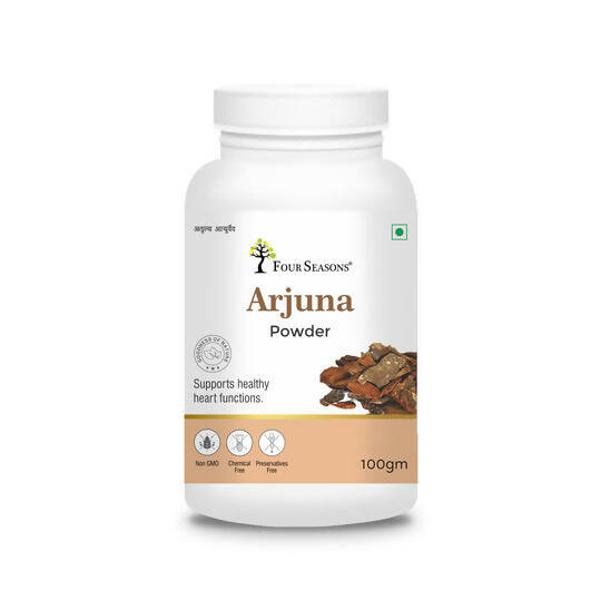 Four Seasons Arjuna Powder | Grocsy