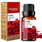 Organix Treasure Rose Essential Oil | Grocsy