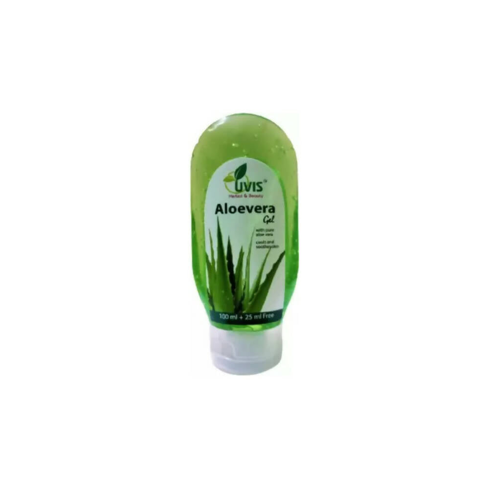 UVIS Herbal & Beauty Aloevera Gel | Grocsy