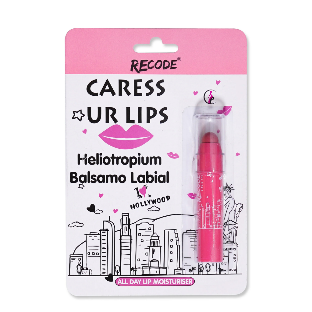 Recode Lip Balm - Heliotropium | Grocsy