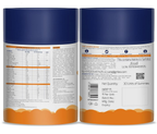 Gritzo SuperMilk Overall Growth (13+y Girls) (Double Chocolate ) with Super Gummies (Natural Orange Flavour) | Grocsy