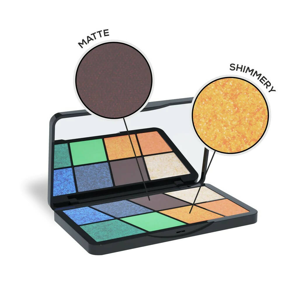 Renee Eyeshadow Palette - Party Hour | Grocsy